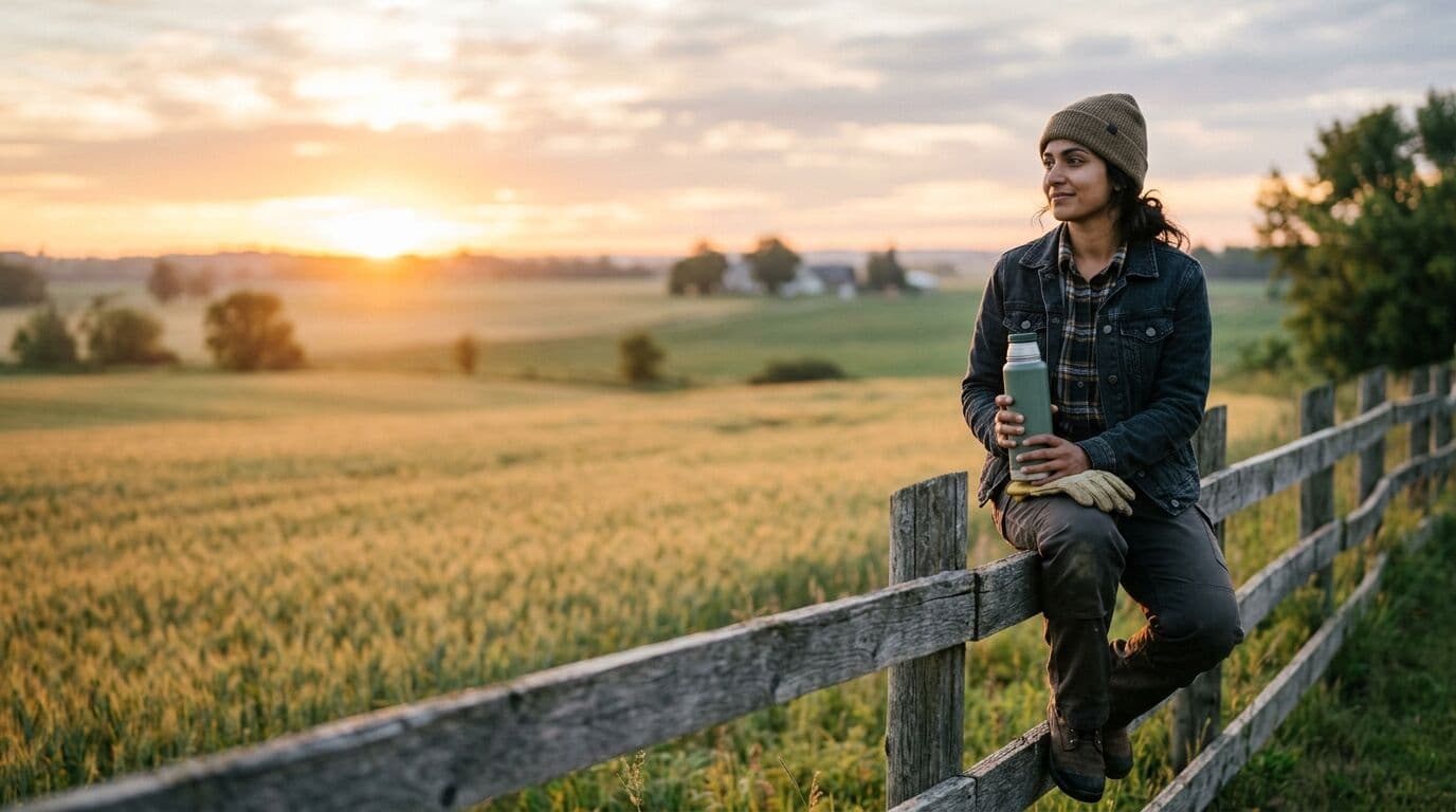 Find Your Michigan Farm Role